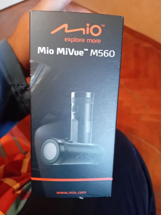 Видеорегистратор за велосипеди и мотори