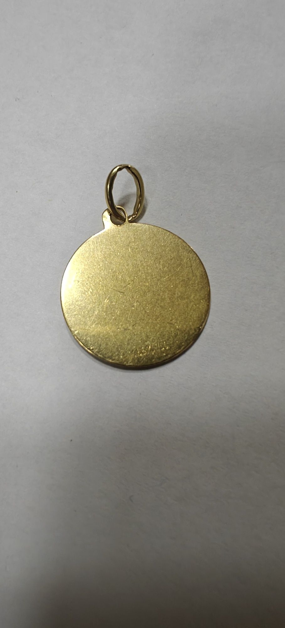 Medalion/iconita aur 18k 3.44gr (r)