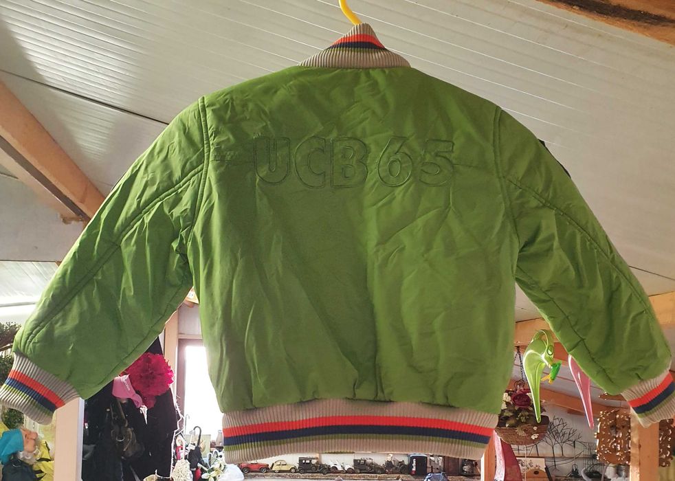 Детско яке United Colors of Benetton