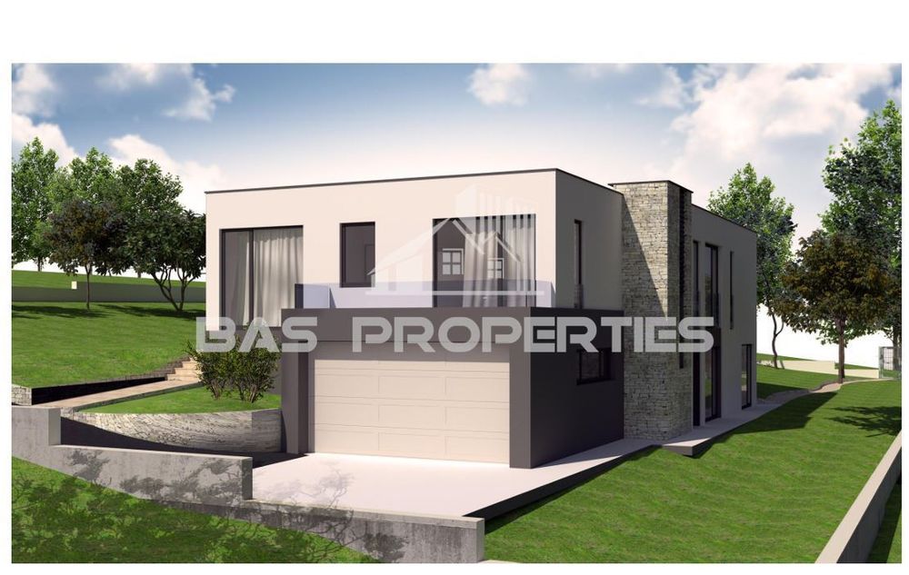 Продава се Парцел в Банкя - 1301 кв.м за 205 €/кв.м - Снимка #2