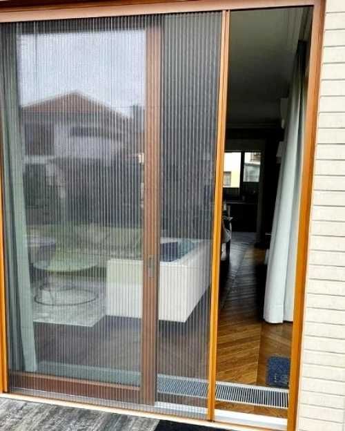 Москитная сетка Самарканд | Анти-смог | Антипыль | Анти-кошка  Mss810