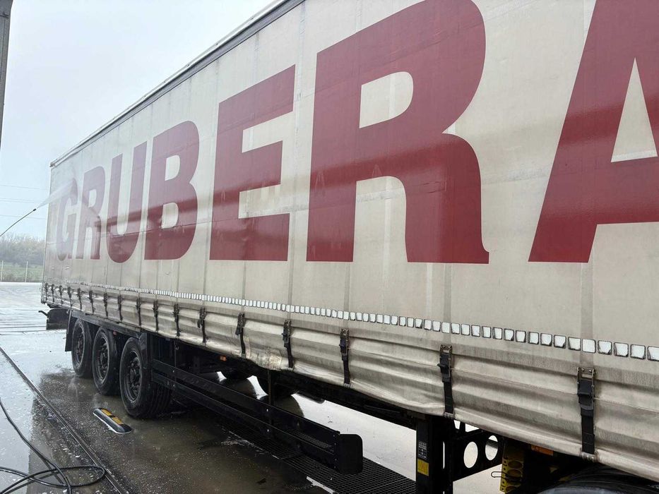 Remorca Krone Standard 2013