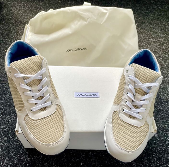 Sneakersi originali Dolce Gabbana