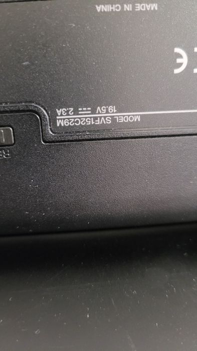 Laptop Dell Latitude E6530 i5-3320M 2.6 GHz / 6 GB / 1000 GB / Full HD