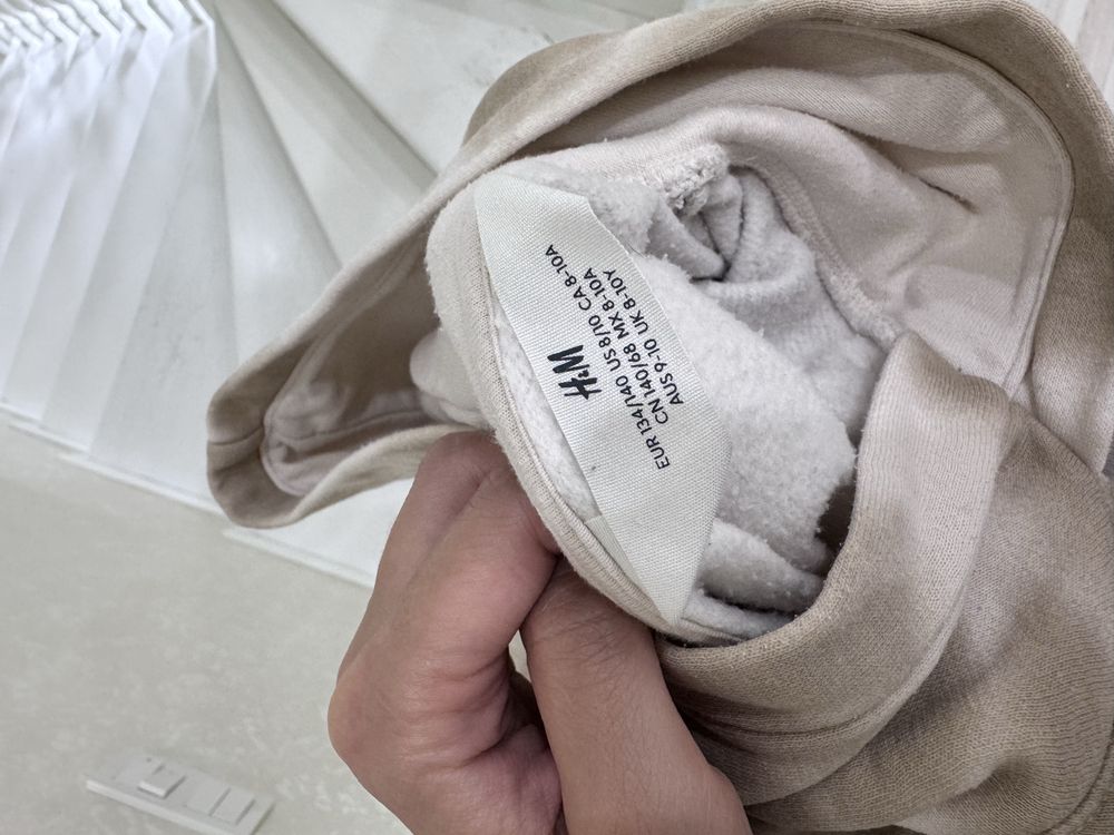 Худи новые и б/у. H&m, new balance , tommy hilfiger