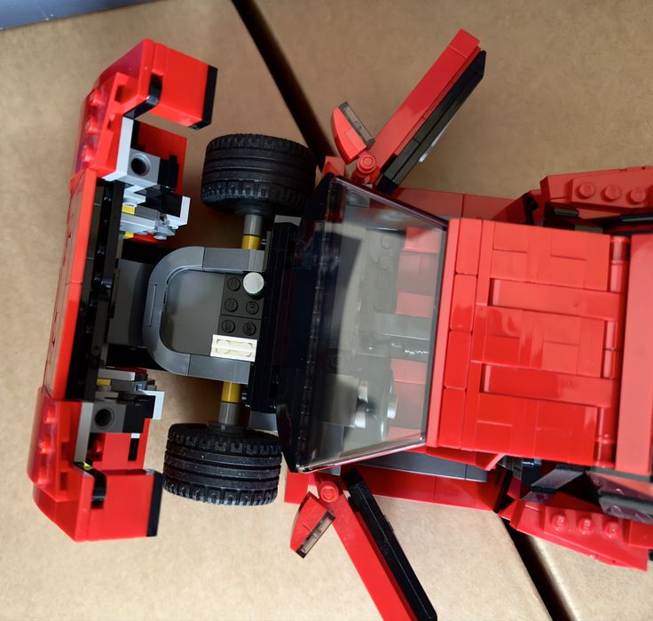 LEGO® 10248 Ferrari F40