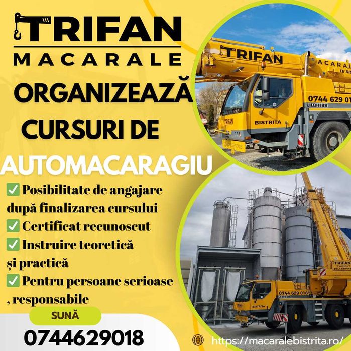 organnizam curs de macaragiu