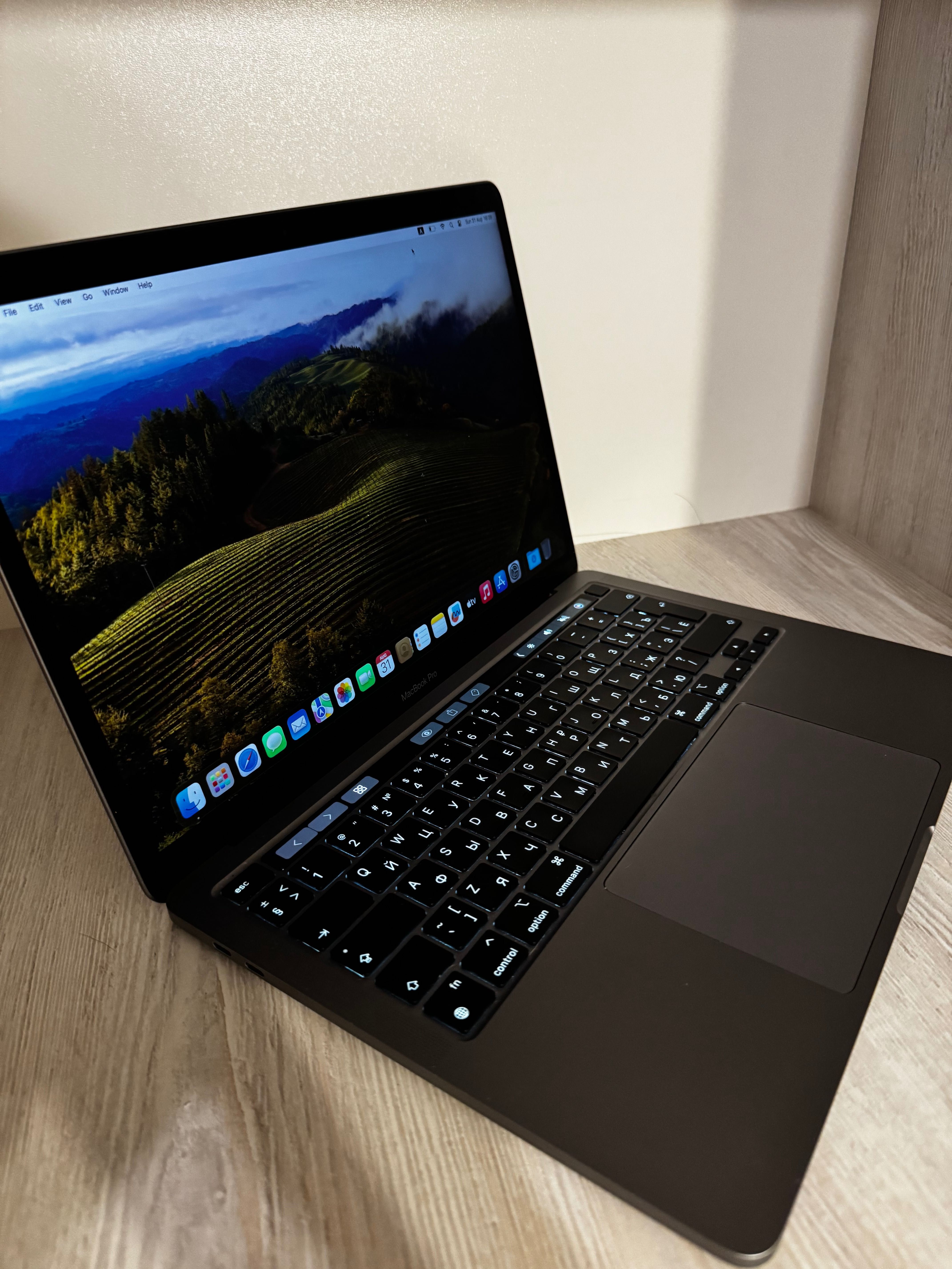 MacBook Pro M1 16 GB 2020