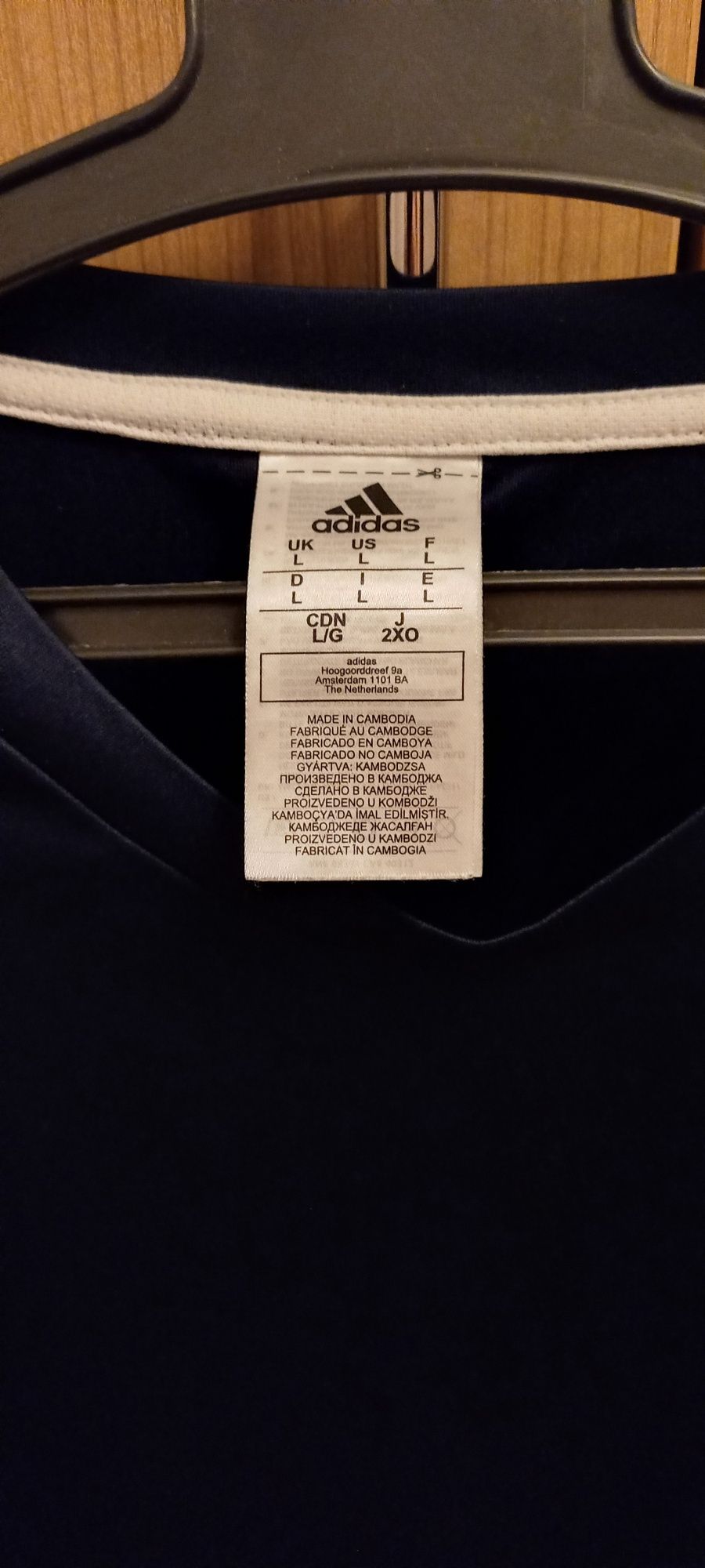 Tricou Adidas mărimea L