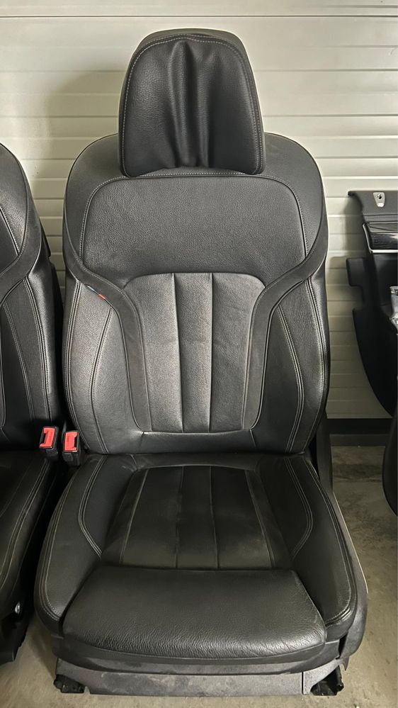 Interior individual M complet bmw g11 !