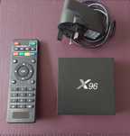 Box 96 smart TV media player