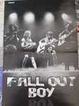 Poster Fall out boy / corina bud