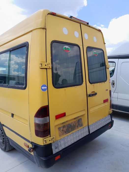 Мерцедес Спринтер 312 / Mercedes Sprinter 312 2.9 TDI НА ЧАСТИ