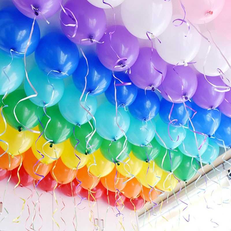 Балони с хелий за всякакви поводи