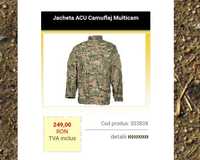 Jacheta Us army surplus militar