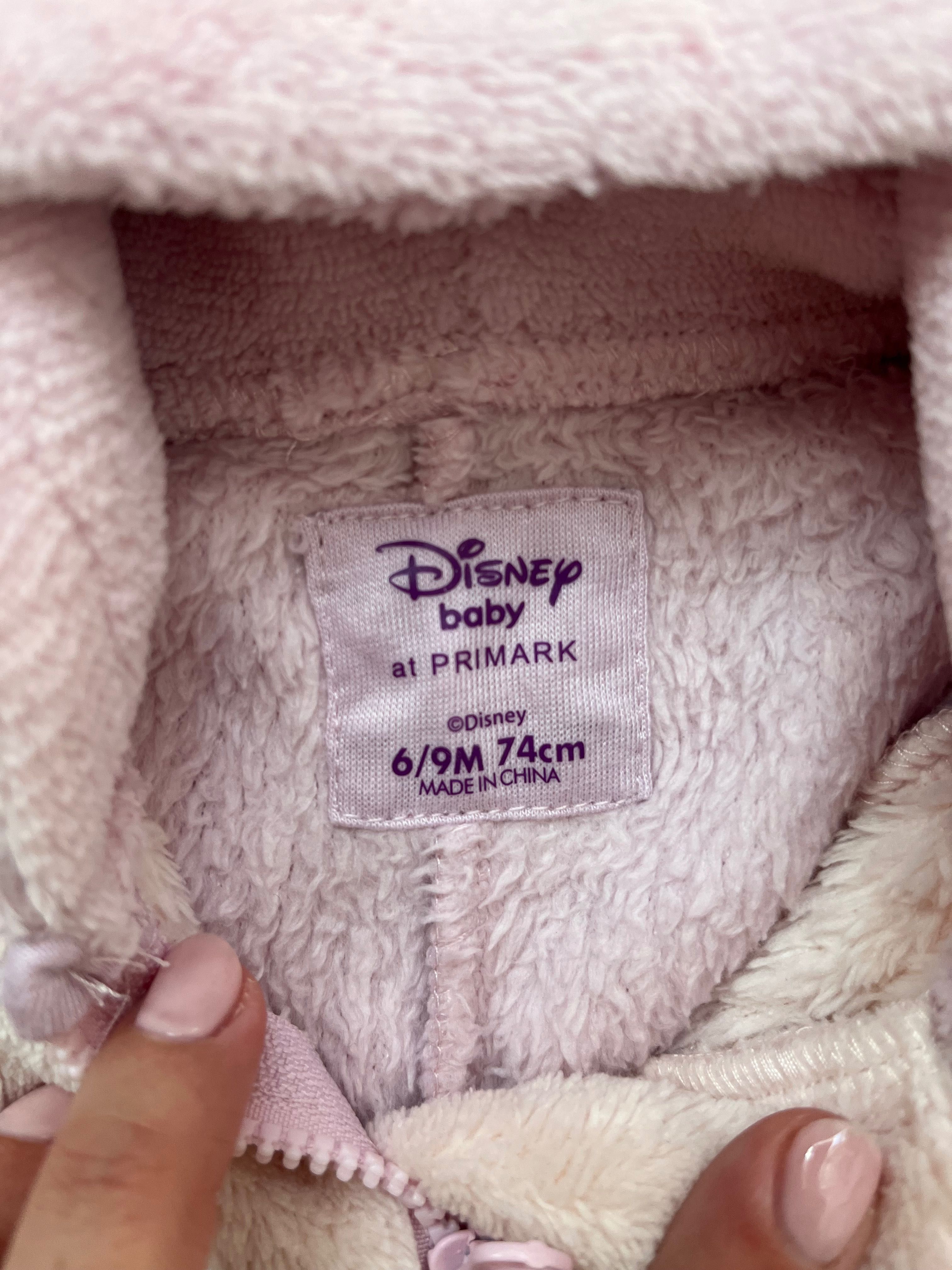 Плюшен космонавт - Stitch/Disney baby - 6/9 месеца