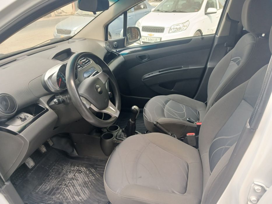 Spark 2020 2-pazitsa tozza metan injektr