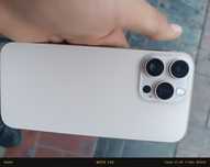 Iphone 16pro max 1ga1 Xitoy