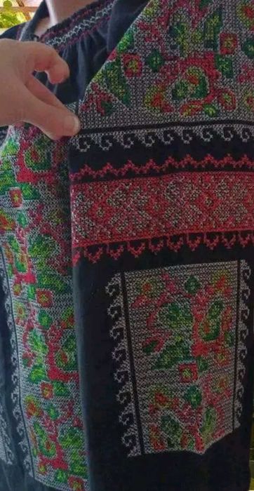 Bluza de ie,bumbac, nouă, S/M