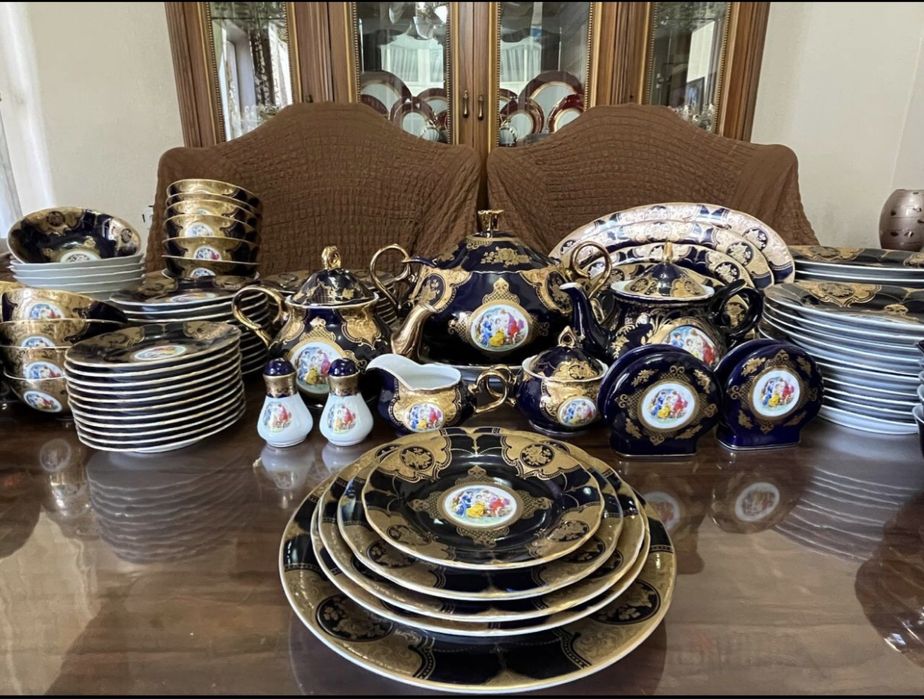 nabor posud madonna original