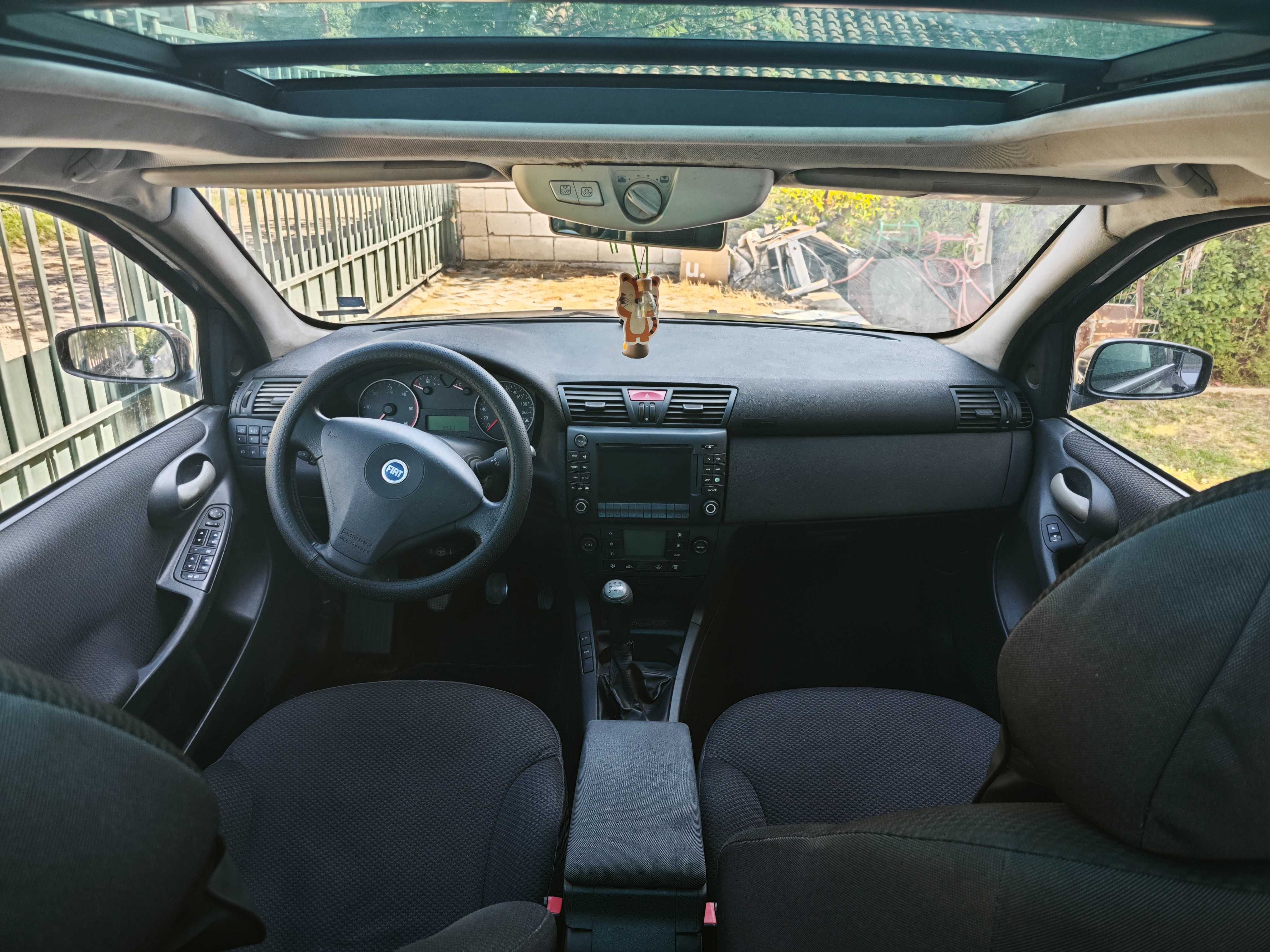 Fiat Stilo Multiwagon 1.9 JTD 160hp Панорама, Abarth джанти