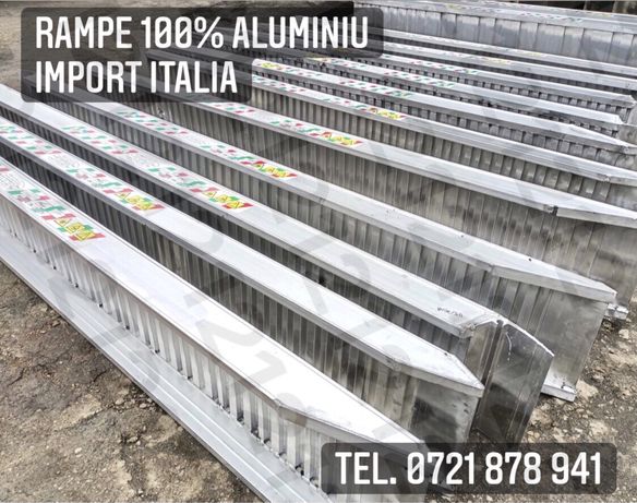 Rampe aluminiu Italia Noi | Auto | Rampa | Agro (21)