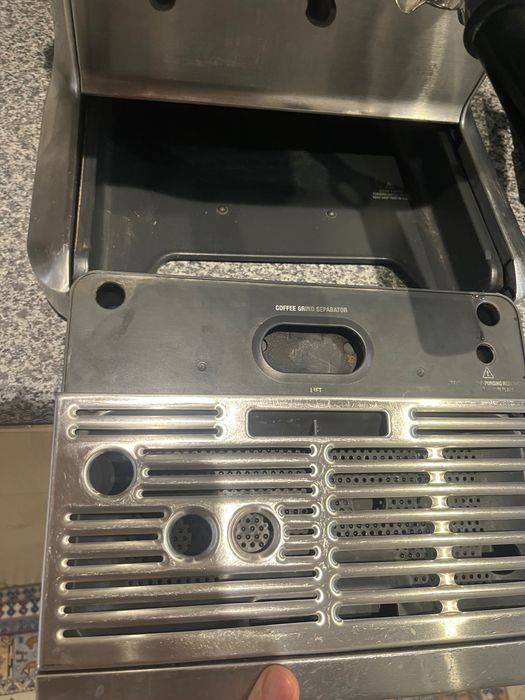 Кафе машина SAGE barista