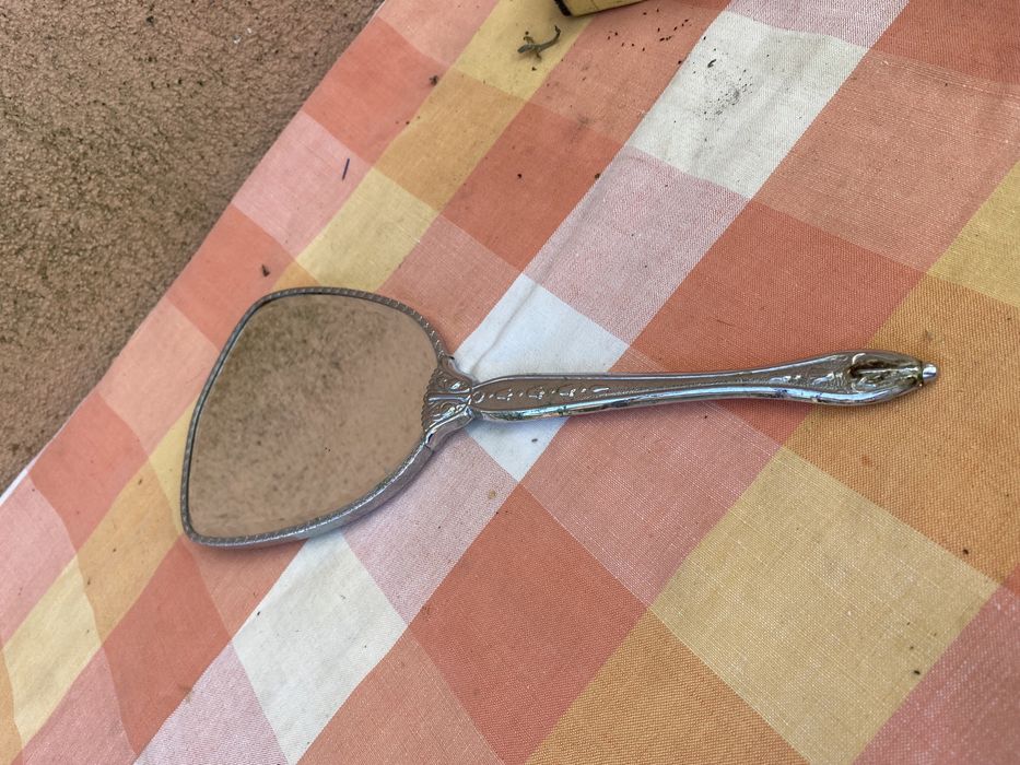 Старо английско огледало