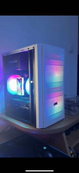 Vand/schimb pc gaming