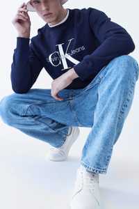 Hanorac Calvin Klein original model aniversar