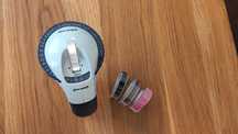 Set Aparat etichetat Dymo Omega cu 4 role