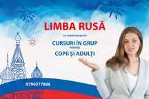 Meditatii Limba Rusă online