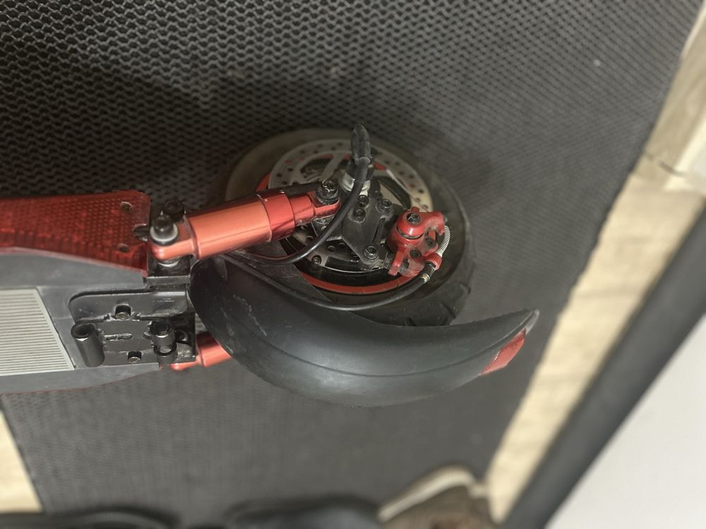 Электро скмокат Kugoo M4 pro, Куго М4 про