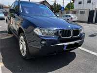 Bmw x3 facelift 2.0d Automat