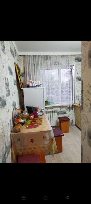 Продаётся однокомнатная квартира В городе Сатпаев