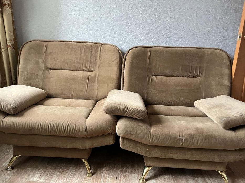 Продам 2 кресла