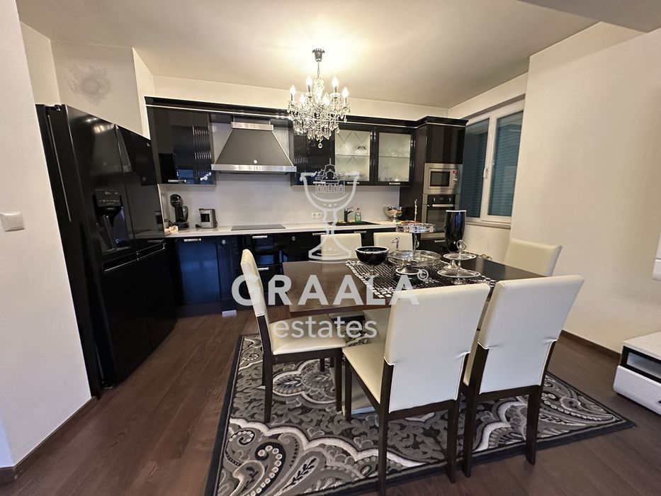 Продава се Тристаен апартамент в София, Манастирски ливади - 96 кв.м за 2917 €/кв.м - Снимка #2