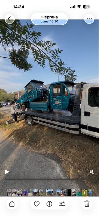 Електро кабиналик Маторол  1 тонналик ва 500 кг лик турлари мавжуд