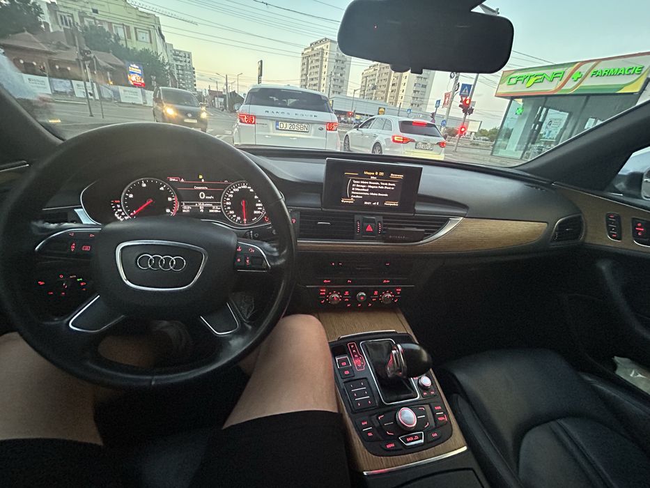 Audi A6 2012 2.0 TDI