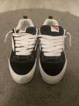 Vans Knu Skool Black