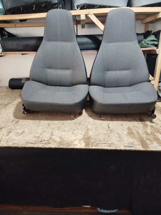 2107 завод сиденья