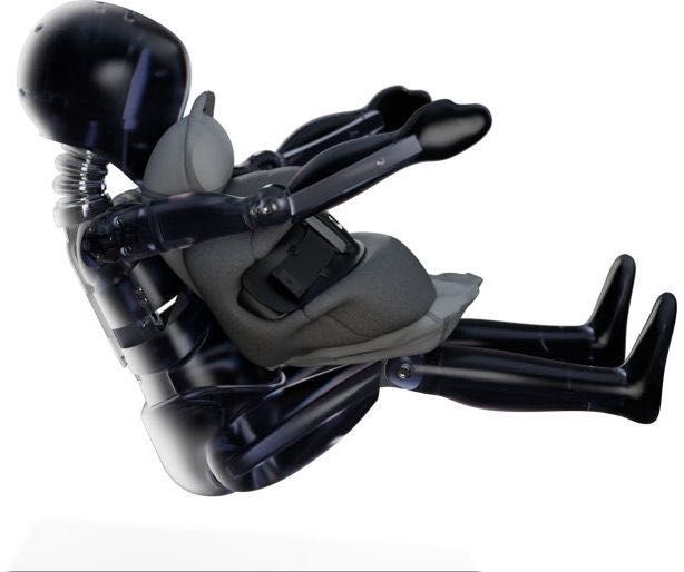 Детско столче за кола Cybex Anoris T i-Size + подарък летен калъф