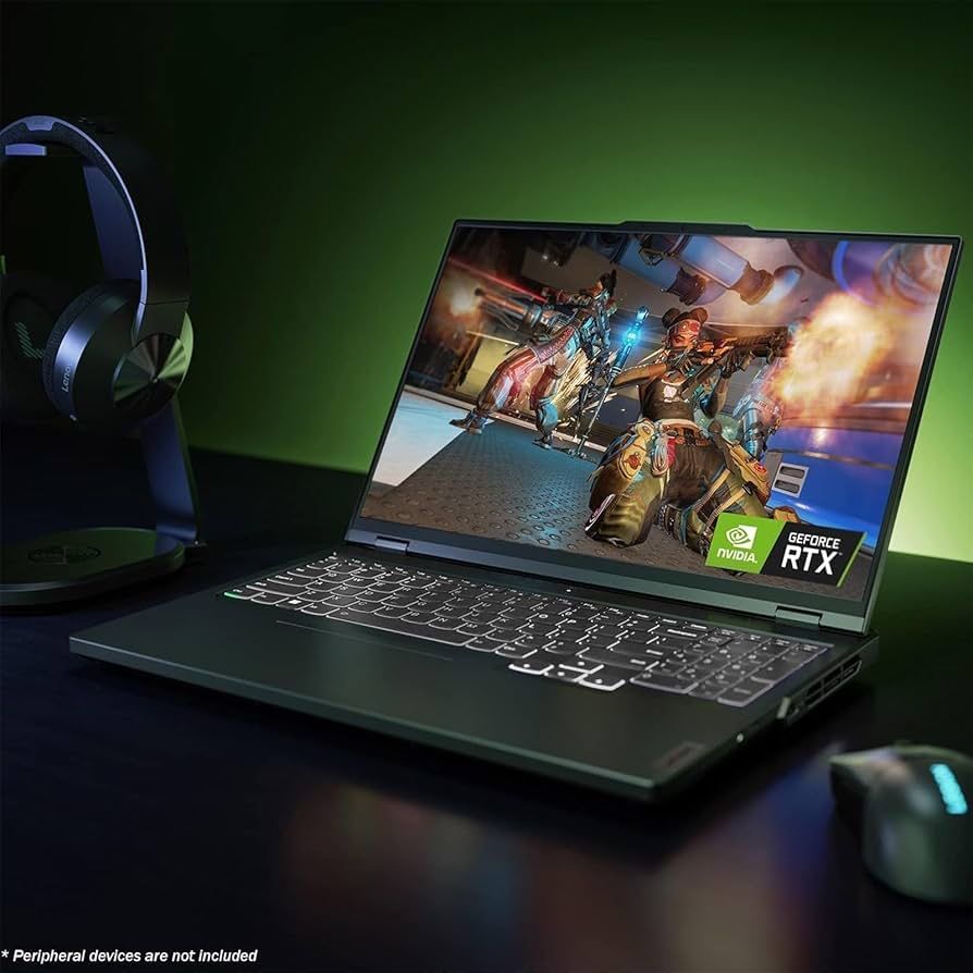 Lenovo Loq Gaming 15 Amd R7-7435HS Rtx 4060 8G