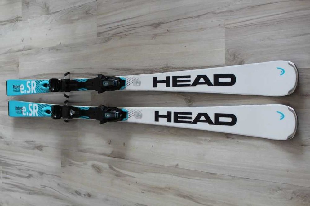 Head WC Rebels e. SR  170cm 163cm  156cm 149cm  2025