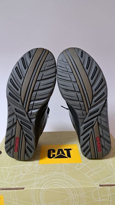 Ghete din piele - CAT