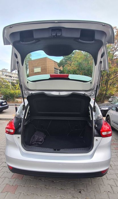 de vanzare Ford Focus 1.0 Ecoboost 2016, 125 CP, benzina, 28.000 km