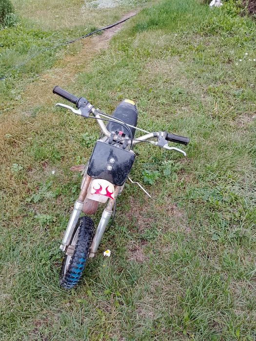 Продам срочно мини байк