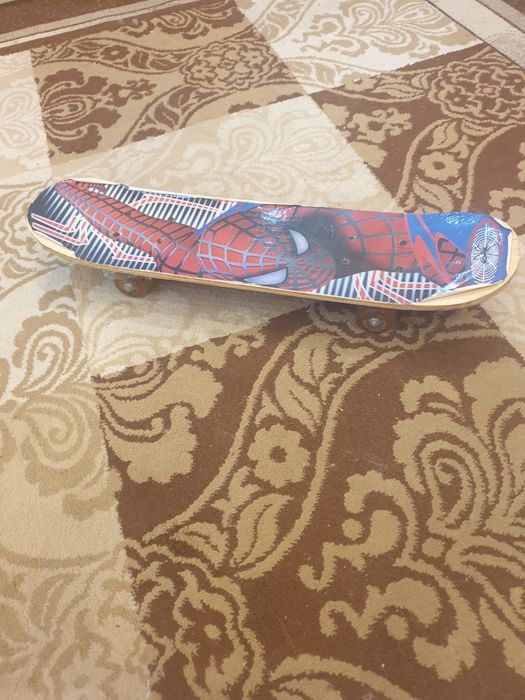 Скейтборт детский  .