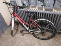 Vând bicicleta  în stare foarte bună