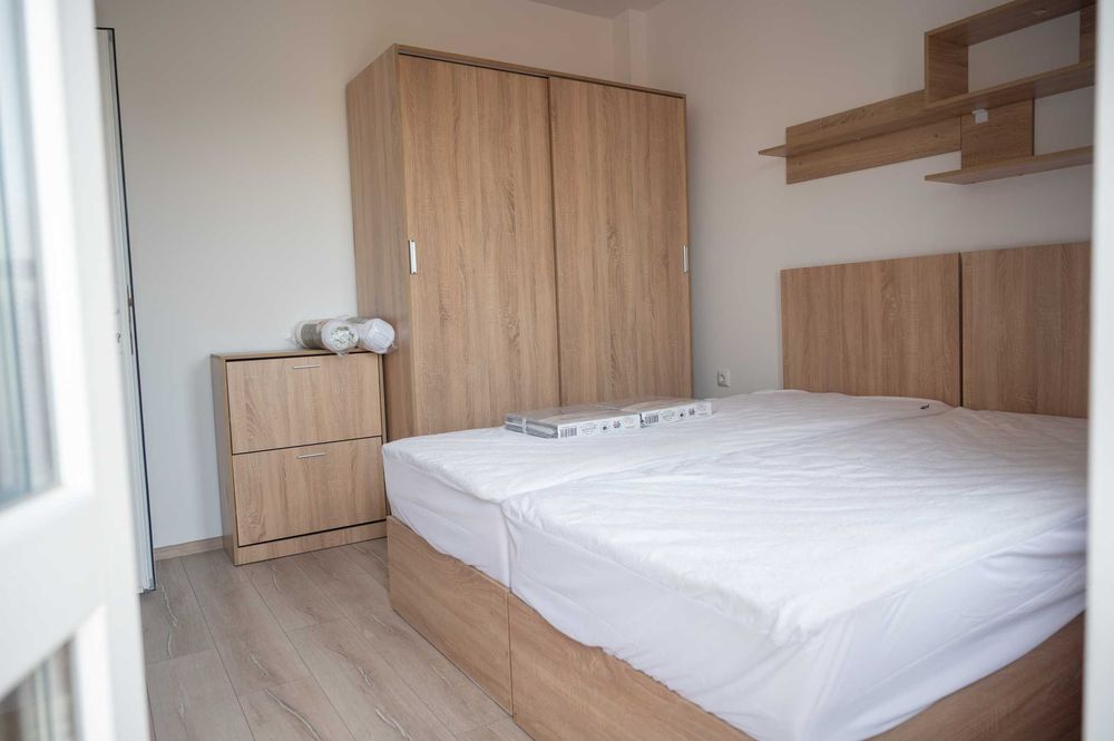 Дава се под наем Двустаен апартамент в Варна, Левски - 65 кв.м за 433.5 € - Снимка #15